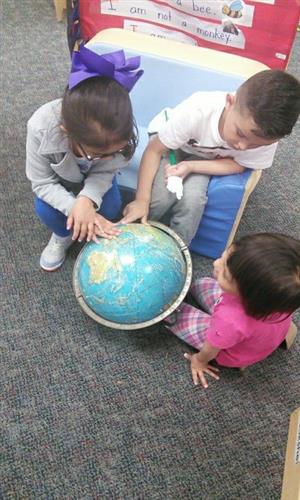Pre K Australia 